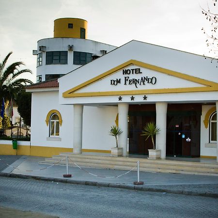 Hotel Dom Fernando Евора Екстериор снимка