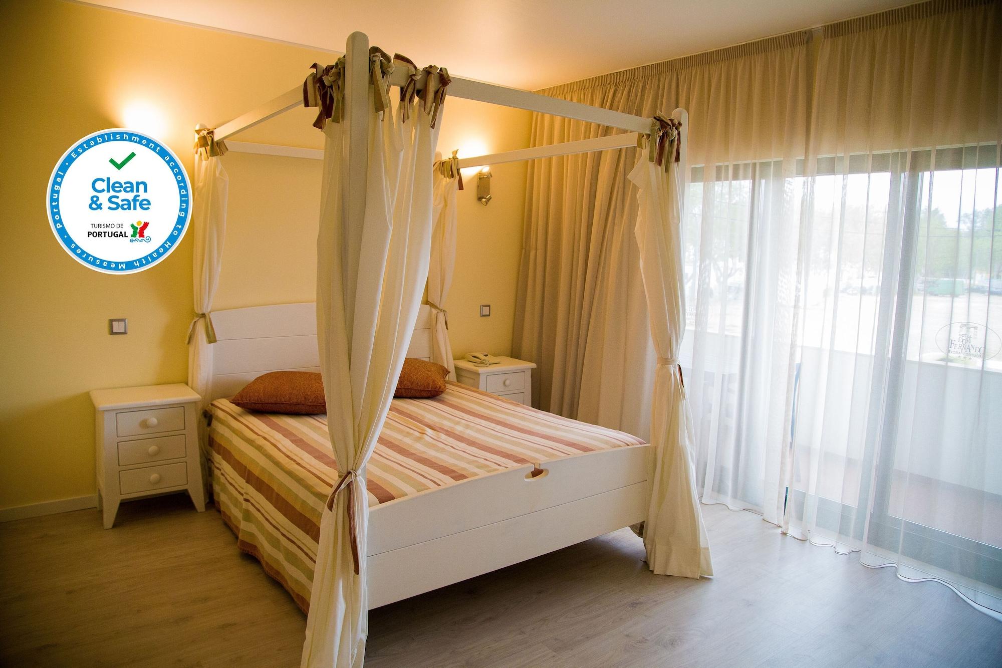 Hotel Dom Fernando Евора Екстериор снимка