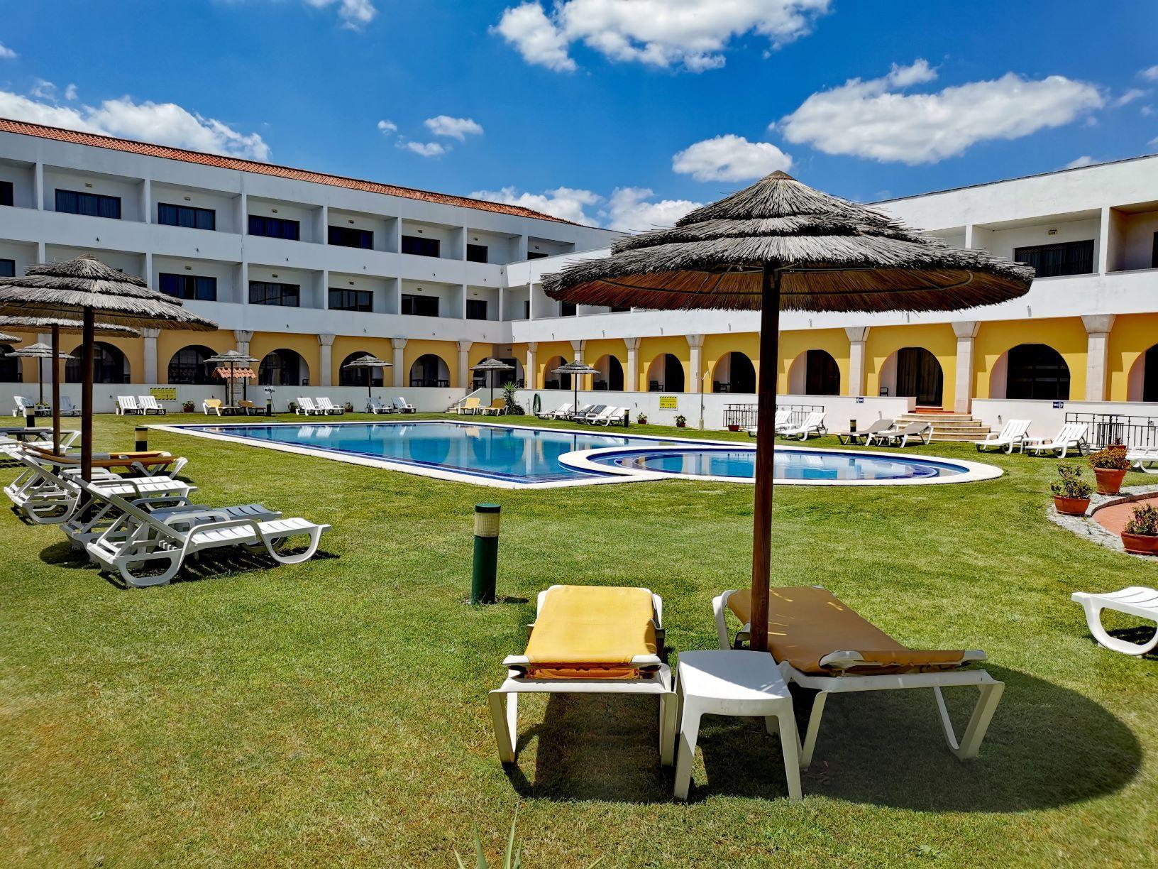 Hotel Dom Fernando Евора Екстериор снимка