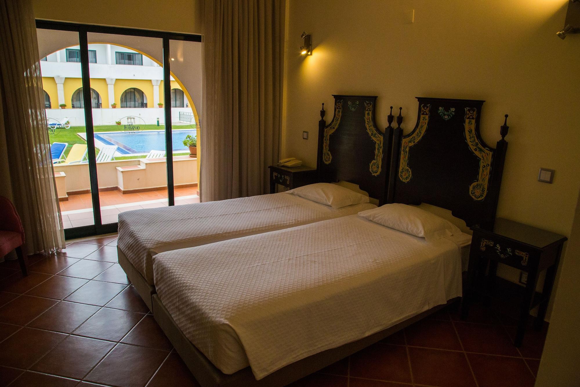 Hotel Dom Fernando Евора Екстериор снимка