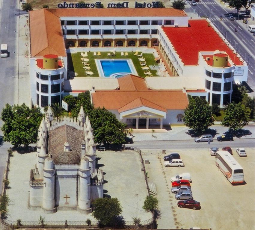 Hotel Dom Fernando Евора Екстериор снимка